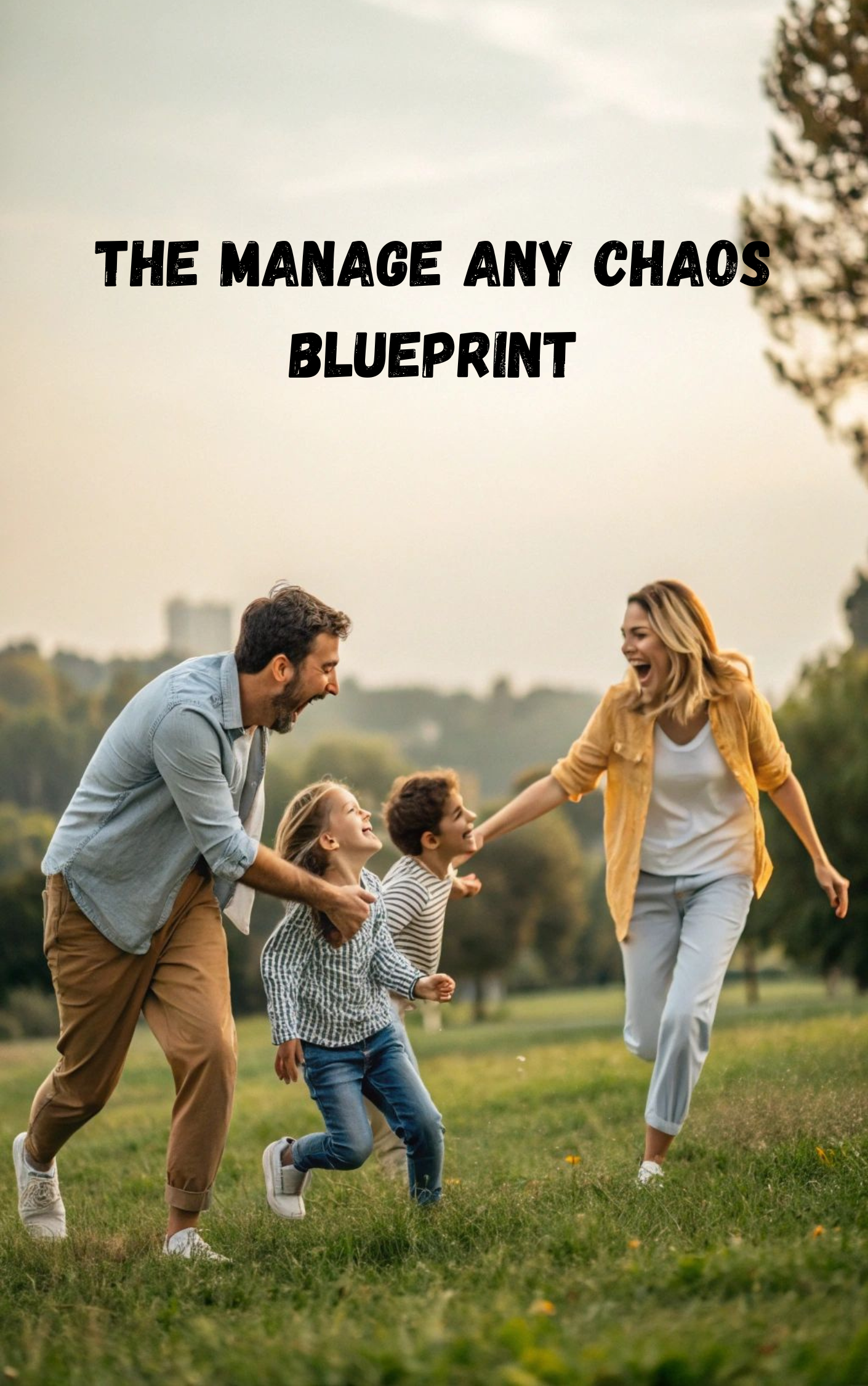 Manage Any Chaos Blueprint